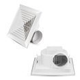 thumbnail image 3 of Ventilador de escape techo/Hexos/ventilador de escape ventilador de succión/8 pulgadas/10 pulgadas/12 pulgadas ventilador de techo Dak, 3 of 4