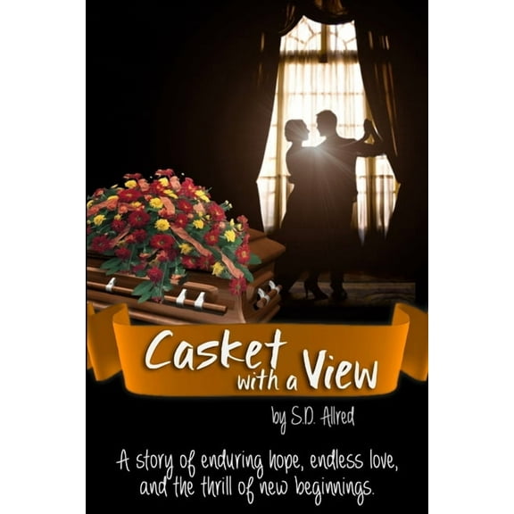 Casket with a View, (Paperback)