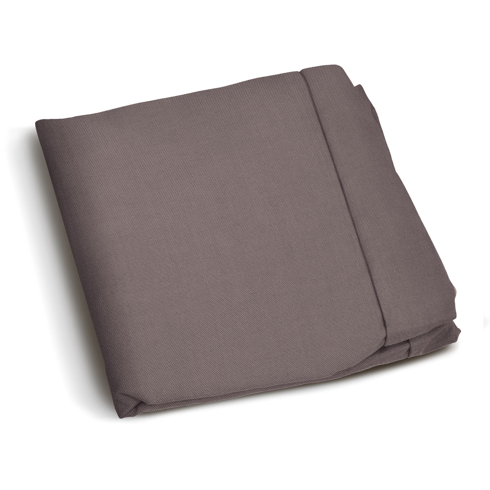 UMI Patio Outdoor Recliner Cushion Cover for Wicker Chair, Replacement Patio Seat & Back Cover, Waterproof & Removable, 27.6" x 23" x 26.7", Brown