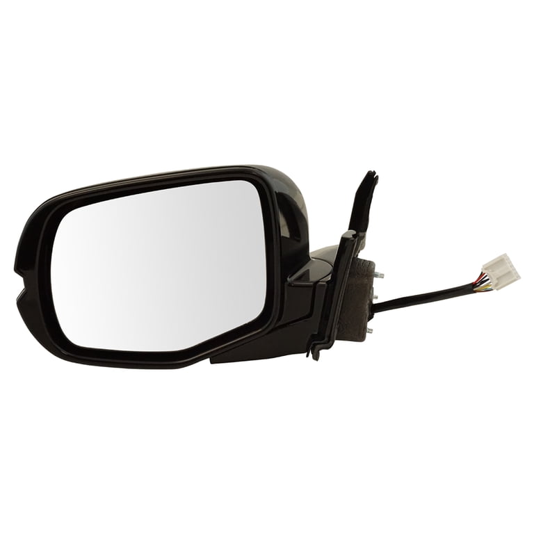 Left LH Mirror Power/Heated W/ Signal Lamp W/ Memory fits 2017 2020