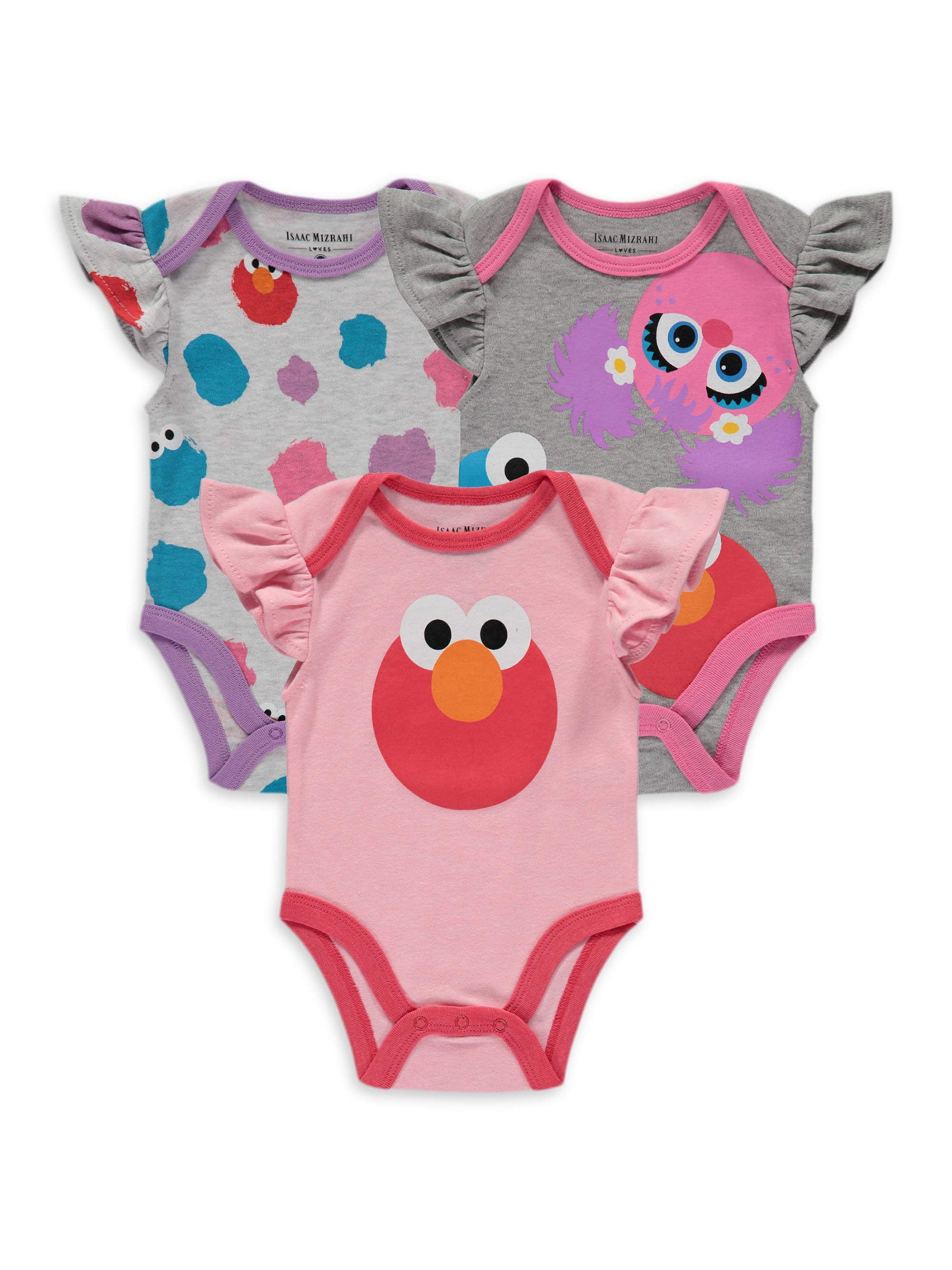 isaac mizrahi baby romper