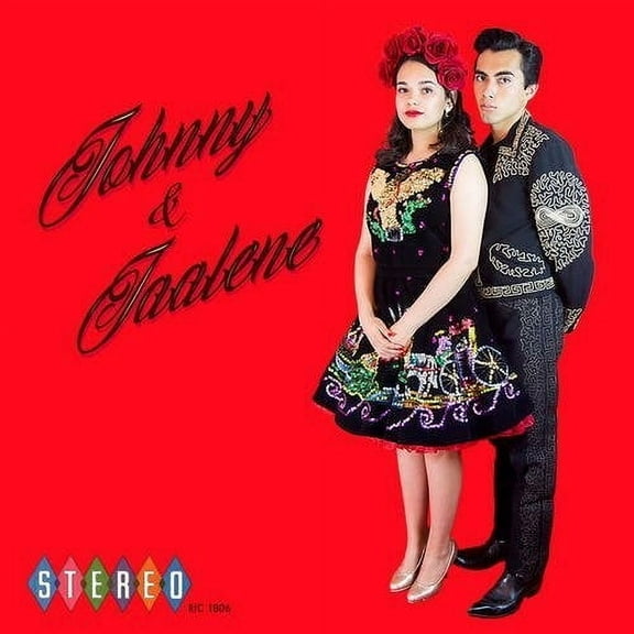 Ramos,Johnny / Deleon,Jaaleen - Johnny & Jaaleen - Music & Performance - CD