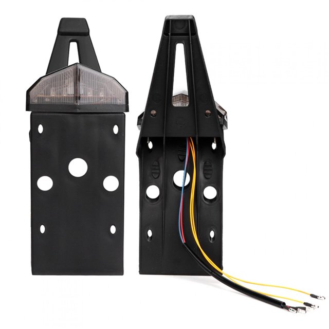 Tail Lamps, High Strength Waterproof Shockproof Universal Simple Installation Turn Signal Light For Motorcycle Modification Accessories