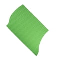 thumbnail image 1 of Greeniant Almohadilla de tracción para cubierta de Surf, alfombrilla de Surf con adhesivo fuerte, almohadillas antideslizantes para pies para exteriores, Deportes acuáticos Verde Greeniant OD031706-02B, 1 of 6