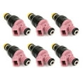 thumbnail image 3 of Kit d'Injecteurs de Carburant 6 Pcs Kit d'Injecteur de Carburant Haut de Gamme, 3 of 8