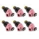 thumbnail image 2 of Juego de inyectores de combustible Bling Bling Kit de 6 piezas Rendimiento confiable, 2 of 8