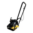 thumbnail image 5 of Walk Behind Vibratory Plate Compactor Rammer soil Dirt Gas Power, 5 of 5