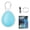 Blue, variant on Dog Collar Light, 3 Modes Dog Lights for Night Walking, Glow in the Dark LED Pet Collar Charm, Rechargeable Pet Camping Essentials for Nighttime Running, Cycling, Hiking
