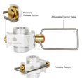 thumbnail image 5 of Gas Saver Plus Gas Convertor Shifter Refill Flat Tank Conversion Adapter Camping Gas Adapter Valve, 5 of 5