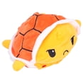 thumbnail image 3 of Juguete de peluche de tortuga, muñeco de peluche de tortuga reversible, juguete de peluche reversible, muñeca de doble cara, diseño de próxima generación, 3 of 12