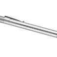 thumbnail image 3 of Riwesomey Mini Bolígrafo Amarillo Luz Blanca Enfermera LED Penlight Pupila Calibre Artesanía Plata Riwesomey GJ2448-02B, 3 of 6