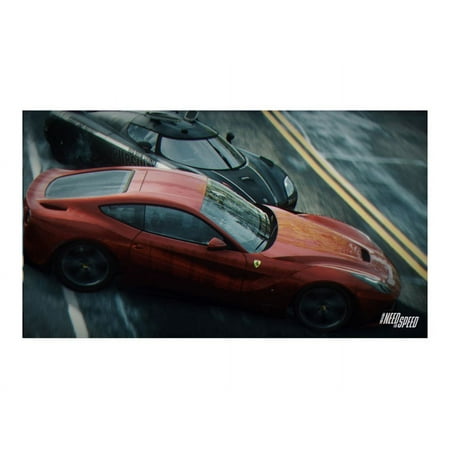Need for Speed: Rivals Standard Edition - Xbox 360