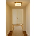thumbnail image 2 of Hinkley Lighting - Colbin - 2 Light Medium Flush Mount in Transitional Style -, 2 of 6