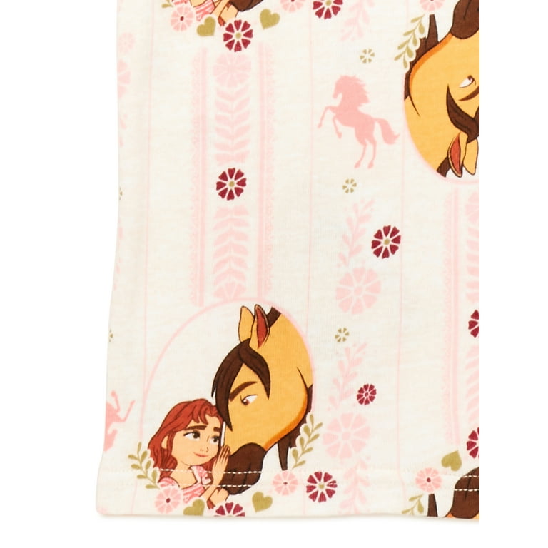 Spirit riding online free pajamas