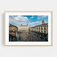 thumbnail image 2 of Piazza Vecchia - Bergamo Lombardy Italy Photography Architecture Cityscape City Travel Poster Street Photography Scenic Vintage Unframed Wall Art Print 40 x 60 inches, 2 of 7