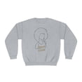 thumbnail image 2 of Natural Woman Afro (BL) Crewneck Sweatshirt, 2 of 4