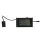 thumbnail image 2 of Medidor de pantalla LCD para bicicleta eléctrica, pantalla LCD para bicicleta eléctrica Pantalla LCD para bicicleta eléctrica Pantalla para bicicleta eléctrica creada magistralmente, 2 of 14