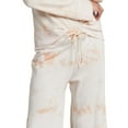 thumbnail image 2 of Faherty Women's Clementine Tie Dye Oasis Terry Pants Size Large, 2 of 3
