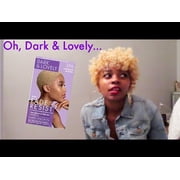 2 Pack Dark & Lovely Color #396 Luminous Blonde