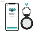thumbnail image 4 of Étui de Protection Compatible pour Airtags / Housse de Protection en Silicone Anti-Perte avec Porte-Clés, 4 of 9