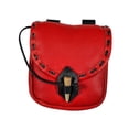 thumbnail image 3 of pitrice Sac à Main Sac à Main Sac à Main Sac à Main Fantaisie Durable Rouge Médiévale, 3 of 9