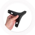 thumbnail image 5 of PENIKOKO 2-Pack Iron Triangle Sofa Legs Replacement Furniture Feet for Couch, Chair, Home Decor and Projects, 5 of 8