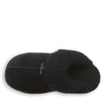 thumbnail image 5 of BEARPAW Women's Retro Loki Black/Black Size 10 | Soft Lightweight Indoor & Outdoor Slippers | Comfortable Footwear for Women, 5 of 8