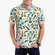 thumbnail image 1 of Balery Fathers day Camisa Polo de Hombre con Estampado, de Manga Corta y Tejido Medio, Camisa Tipo Golf Polo-3X-Large, 1 of 6