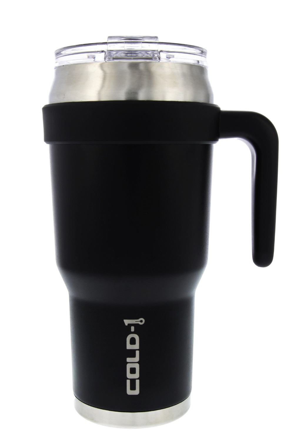 reduce COLD1 Vacuum Insulated Stainless Steel Thermal Mug with Slender