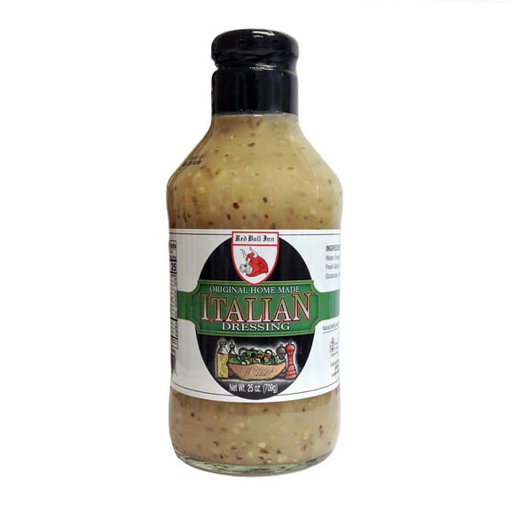 Red Bull Inn - Italian Dressing 25 oz