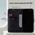 thumbnail image 3 of For Samsung Galaxy S24 Ultra 5G Skin Feeling Oil Leather Texture PU + TPU Phone, 3 of 5