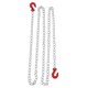 thumbnail image 1 of 1:10 RC Crawler Accessories Tow Chain with Trailer Hook for Axial SCX10 90046 TAMIYA CC01 RC4WD D90, 1 of 5
