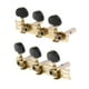 thumbnail image 1 of 2x 2pcs 3r3l Sintonizadores de guitarra Sintonizadores de guitarra eléctrica para 6 cabezas de cuerda perfke Clavijas de afinación de guitarra de 6 cuerdas, 1 of 9