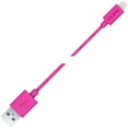 thumbnail image 3 of Incipio 1M Lightning to USB Cable Connector Cable Compatible with Smartphones/Tablets/USB Devices - Pink, 3 of 3
