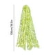 thumbnail image 3 of Guirnalda de Glicina Artificial de Seda - Enredadera Colgante de 99 Cm para Bodas, Jardines y Decoración Navideña - Opciones En Morado, Rosa, Blanco, Rojo, Verde y Azul, 3 of 6
