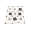 thumbnail image 2 of Juego de Tic TAC Toe CUTICAT Juego de lanzamiento al aire libre para padres e hijos, 2 of 8