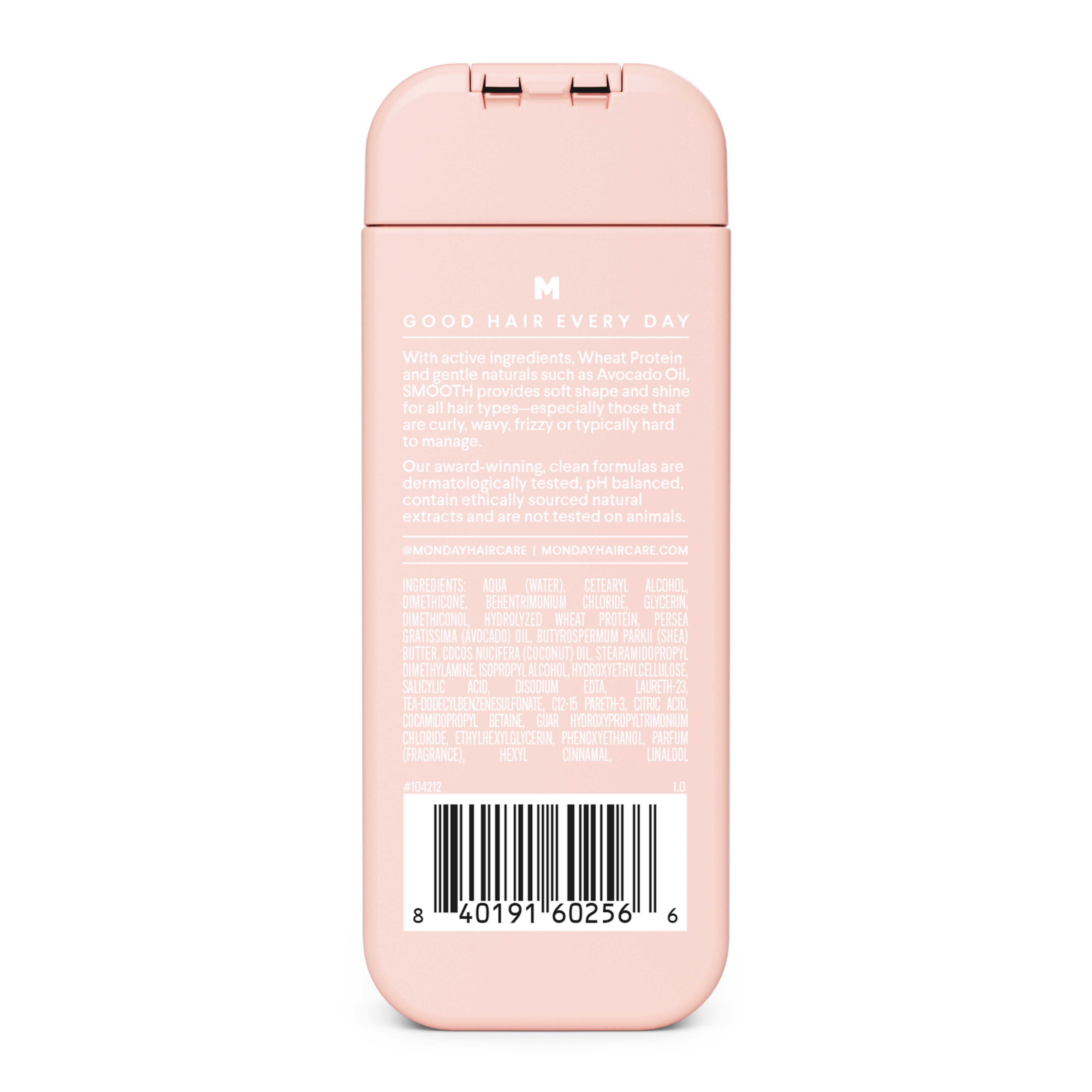 MONDAY Haircare Smooth Conditioner 90ML  (图5)