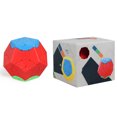 thumbnail image 2 of Sengso Speed Cube Creative Professional Smooth Magic Cube Stress Relief Educational Toys For Children Gifts, 2 of 6