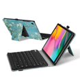 thumbnail image 7 of Fintie Folio Keyboard Case for Samsung Galaxy Tab A 10.1 2019 Model SM-T510/T515 Bluetooth Keyboard Cover, 7 of 7