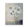 thumbnail image 4 of Stupell Industries Delicate White Flower Bouquet Painterly Still Life Rustic Painting Gallery-Wrapped Canvas Print Wall Art, 24 x 30, Design by Doris Charest, 4 of 5