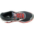 thumbnail image 3 of Mizuno Wave Paradox 2 Men  Round Toe Synthetic Black Running Shoe, 3 of 5