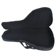 thumbnail image 4 of Tosnail Soft A & F Style Mandolin Gig Bag with 15mm Padding - Carry Handle & Shoulder Strap, 4 of 7