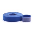 thumbnail image 2 of 5m/roll Cable Ties Reusable Loop Bundle Self Adhesive Blue Nylon Strap Organizer Clip Wire Holder Management Fastening Tape width 10mm 20 rolls, 2 of 5