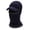 Blue, variant on Knitted Balaclava Beanie Hat Winter Neck Warmer Ski Face Cover Neck Gaiter