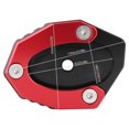 thumbnail image 4 of Motorcycle Kickstand Plate Side Stand Extension Pad KSP‑106‑set Fit for Z650/Z900, 4 of 7