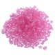 thumbnail image 1 of Uxcell 300 Paquete de Rocas Brillantes 8-10mm Piedras Brillantes en la Oscuridad Decoración DIY Decorativas Rosa Claro, 1 of 7