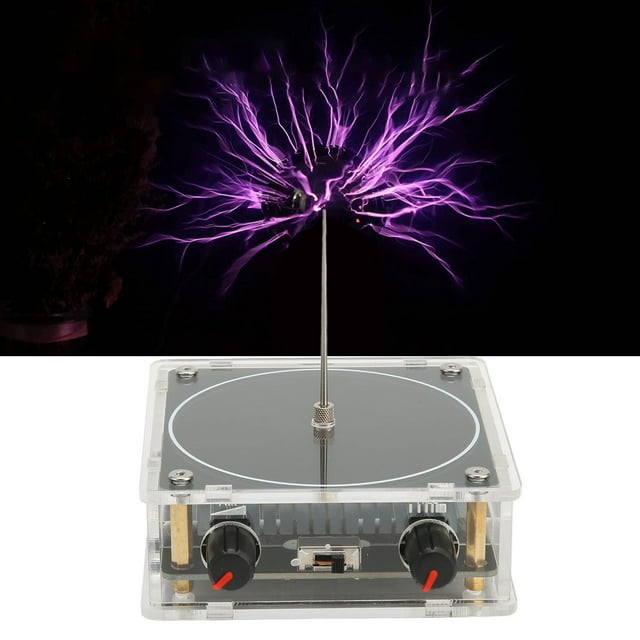 Electric Arc Generator Coil Kit for Transmission Experiment 100-240V