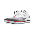 thumbnail image 2 of JORDAN MENS Air Jordan 31 "Black Toe" 845037 108 from Stadium Goods, 2 of 6