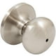 thumbnail image 2 of Pomo de puerta Stone Harbor Hardware Highland, níquel satinado, privacidad, 2 of 8