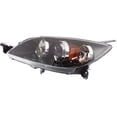 thumbnail image 2 of Headlight Compatible With 2004-2009 Mazda 3 Left Driver Halogen, 2 of 5